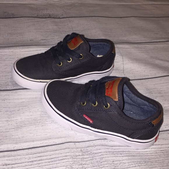 Levi's Other - Boy Size 9 Toddler Levi’s Shoes